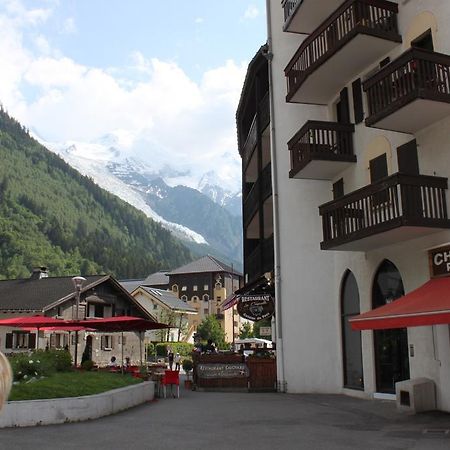 شقة Batiment F - A Chamonix Mont Blanc Panorama الغرفة الصورة