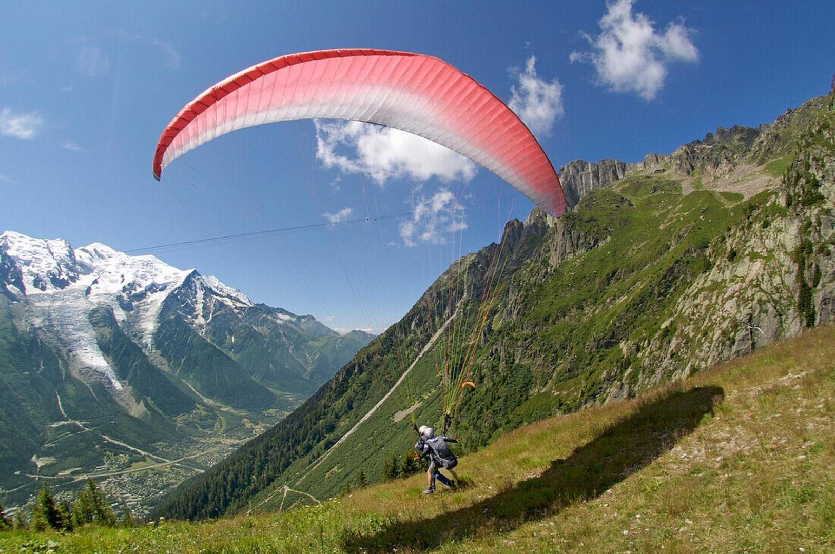 شقة Batiment F - A Chamonix Mont Blanc Panorama المظهر الخارجي الصورة