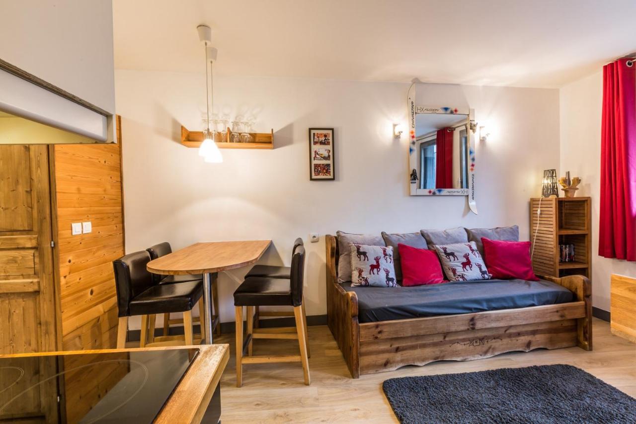 شقة Batiment F - A Chamonix Mont Blanc Panorama المظهر الخارجي الصورة